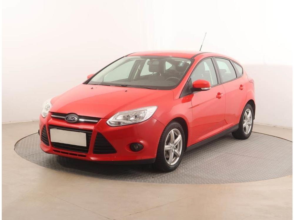 Ford Focus 1.0 EcoBoost, NOVÁ CENA, ČR