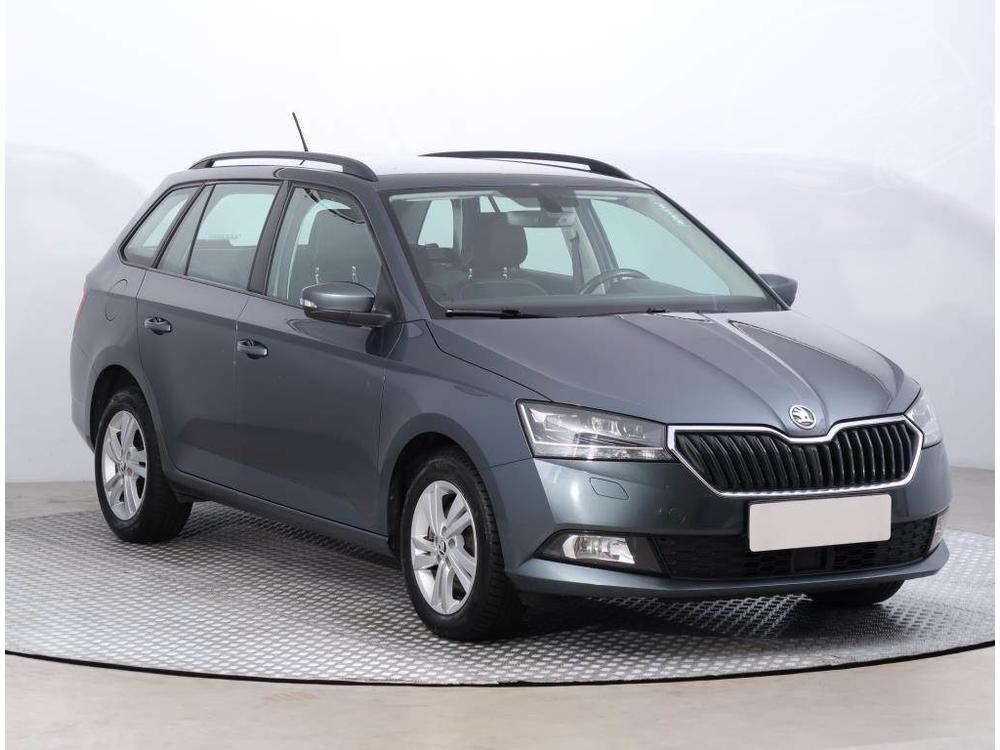 Prodm koda Fabia 1.0 TSI, R,2.maj