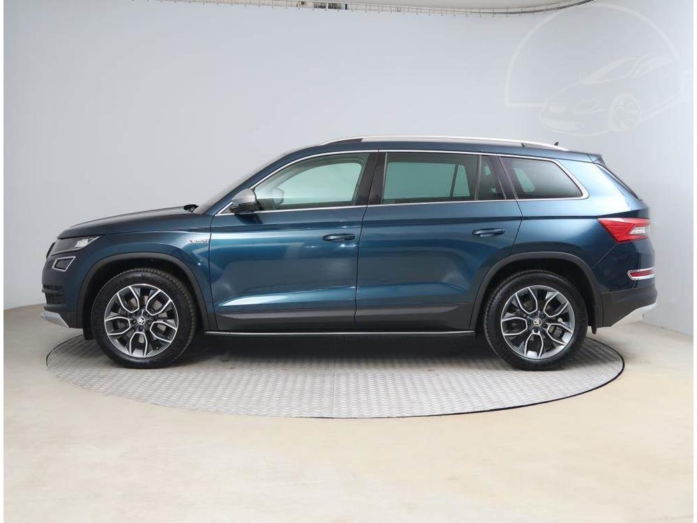 koda Kodiaq 2.0 TDI, Scout, 4X4, Automat