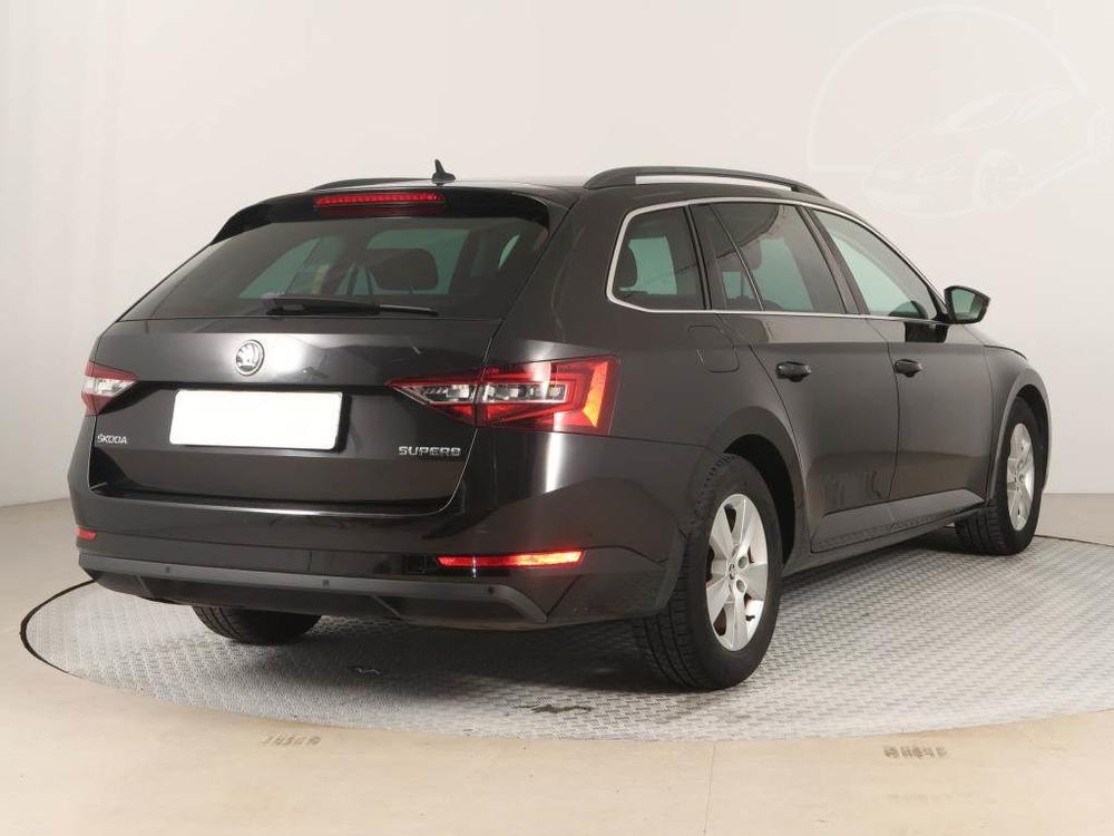 koda Superb 2.0 TDI, NOV CENA, Automat