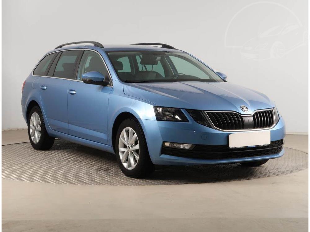 koda Octavia 1.6 TDI, Ambition, Serv.kniha