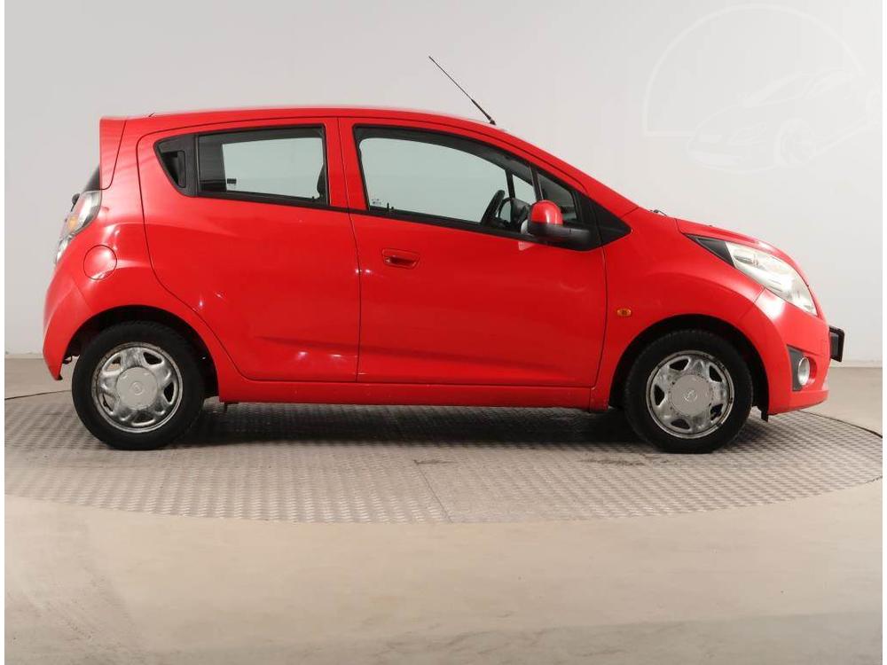 Chevrolet Spark 1.0 16V, NOV CENA, Serv.kniha