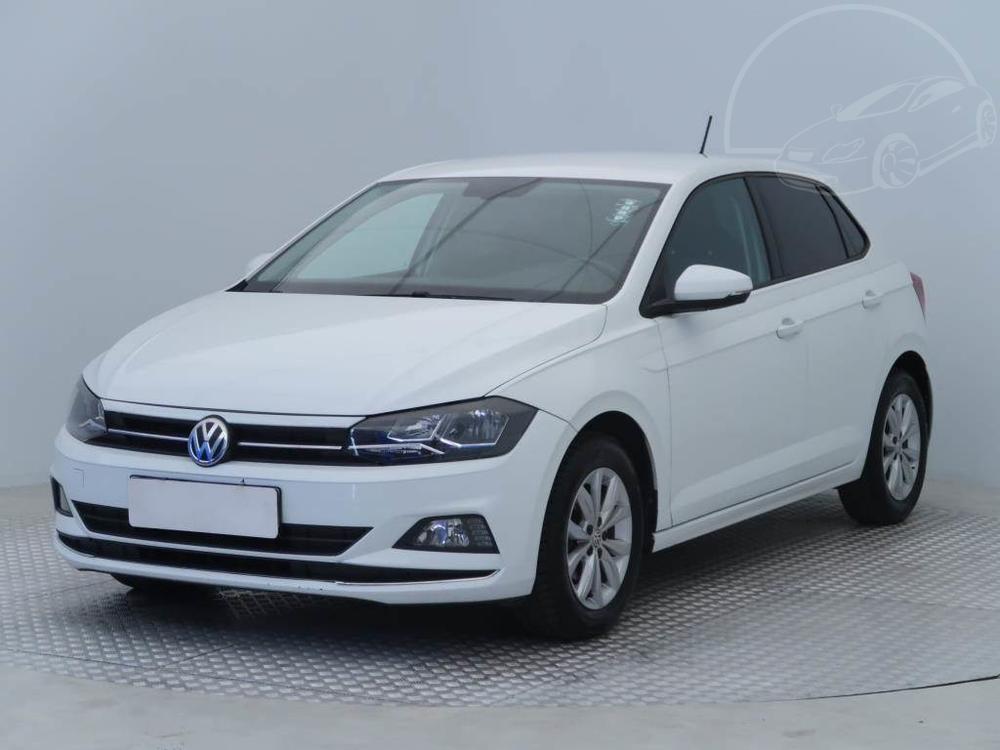 Volkswagen Polo 1.0 TSI, R,2.maj, Serv.kniha