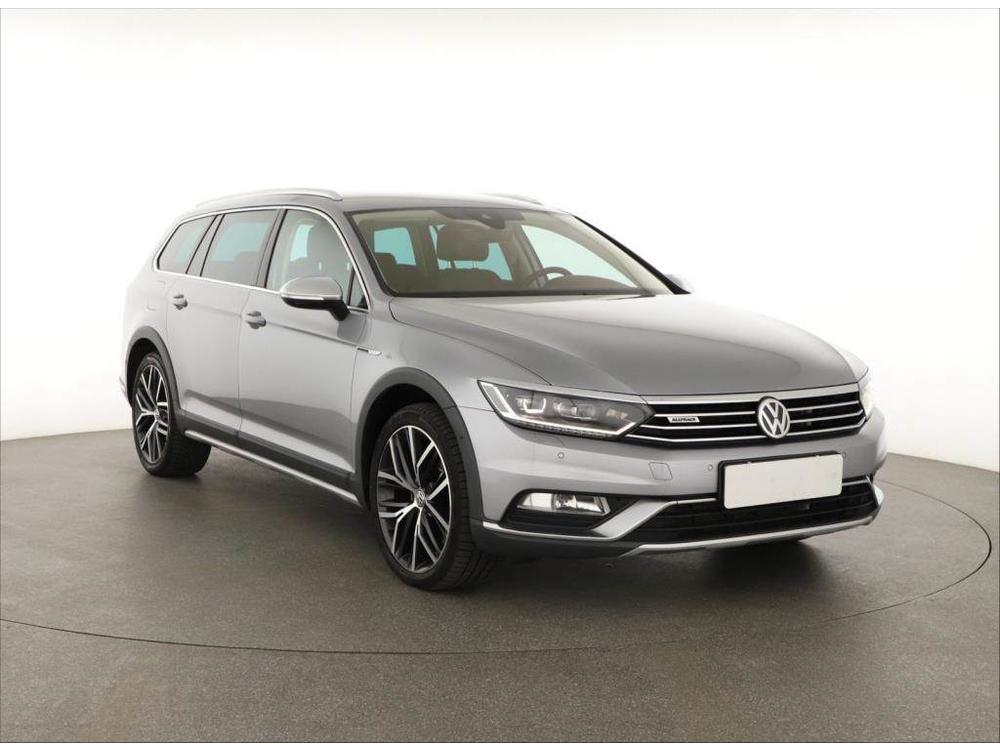 Prodm Volkswagen Passat 2.0 BiTDI, 4X4, Automat, Ke