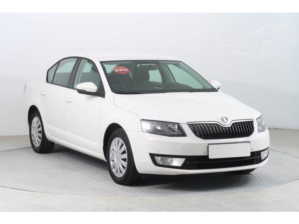 Prodm koda Octavia 1.6 TDI, NOV CENA, R,1.maj