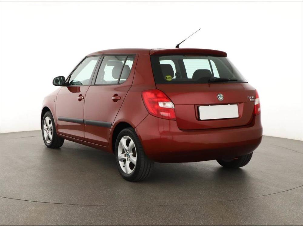 koda Fabia 1.2 12V, NOV CENA, LPG, Klima