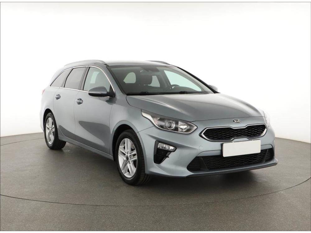 Kia Cee´d Exclusive 1.4 T-GDI, ČR,2.maj