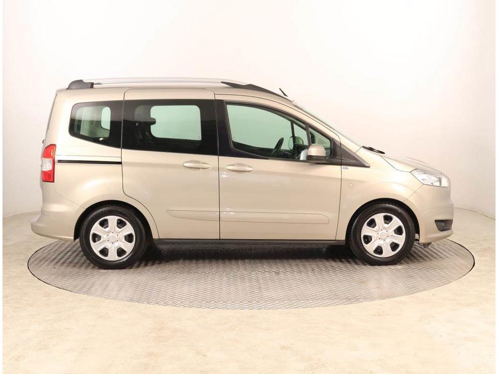 Ford Tourneo Courier 1.0 EcoBoost, 5Mst, Klima, R