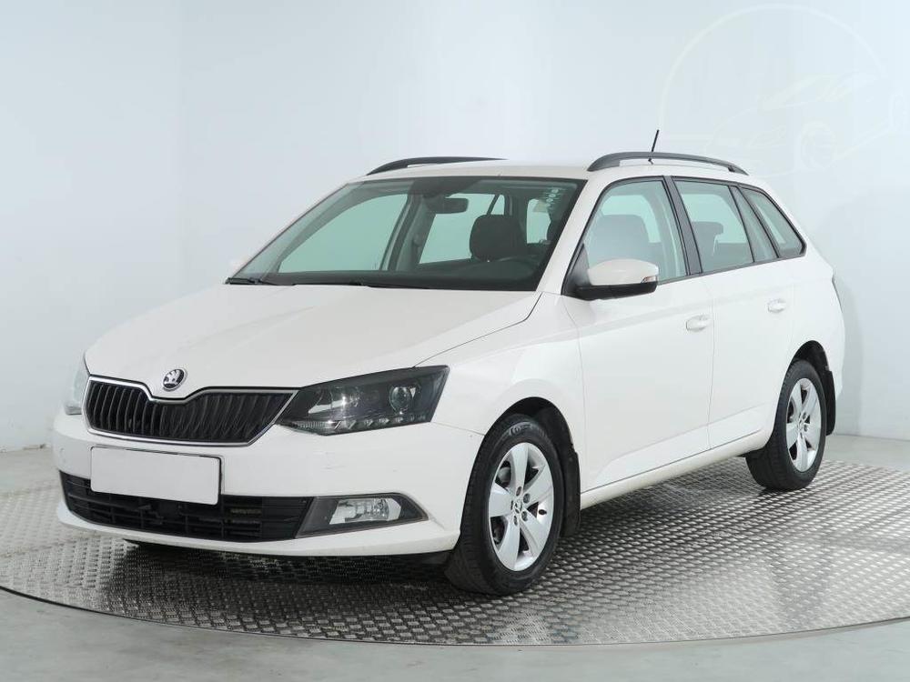 Škoda Fabia 1.4 TDI, Style, NOVÁ CENA