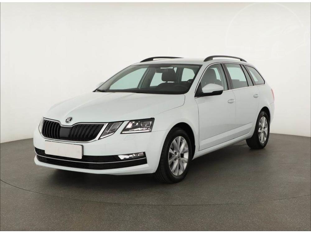 koda Octavia 1.6 TDI, Style, NOV CENA, R