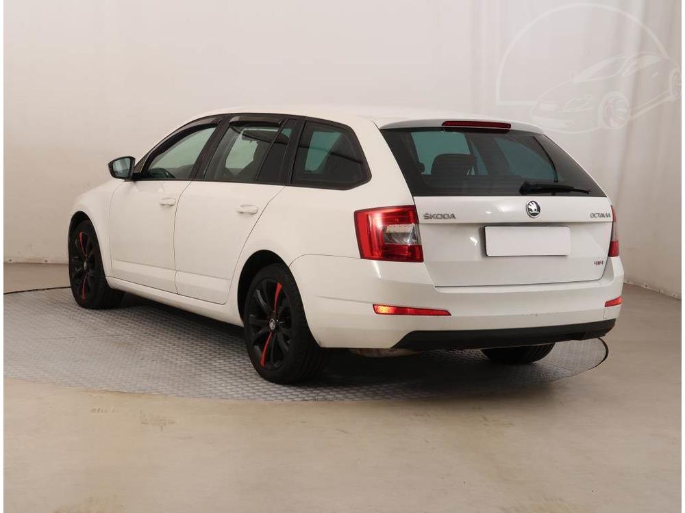 koda Octavia 1.6 TDI, 4X4, Serv.kniha