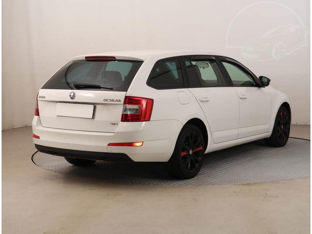 koda Octavia 1.6 TDI, 4X4, Serv.kniha