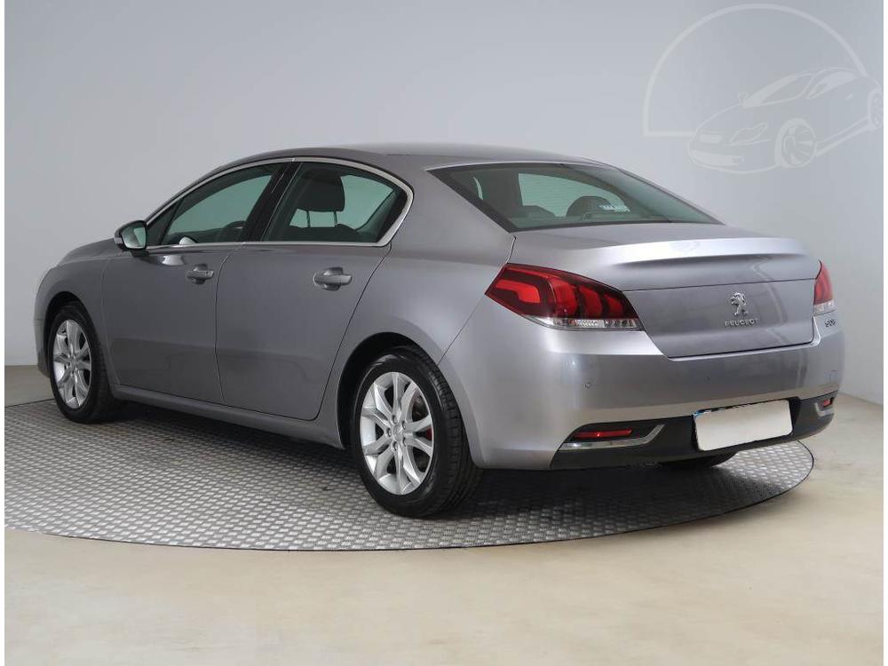 Peugeot 508 2.0 BlueHDi, NOV CENA