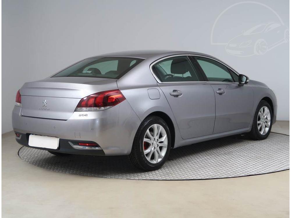 Peugeot 508 2.0 BlueHDi, NOV CENA