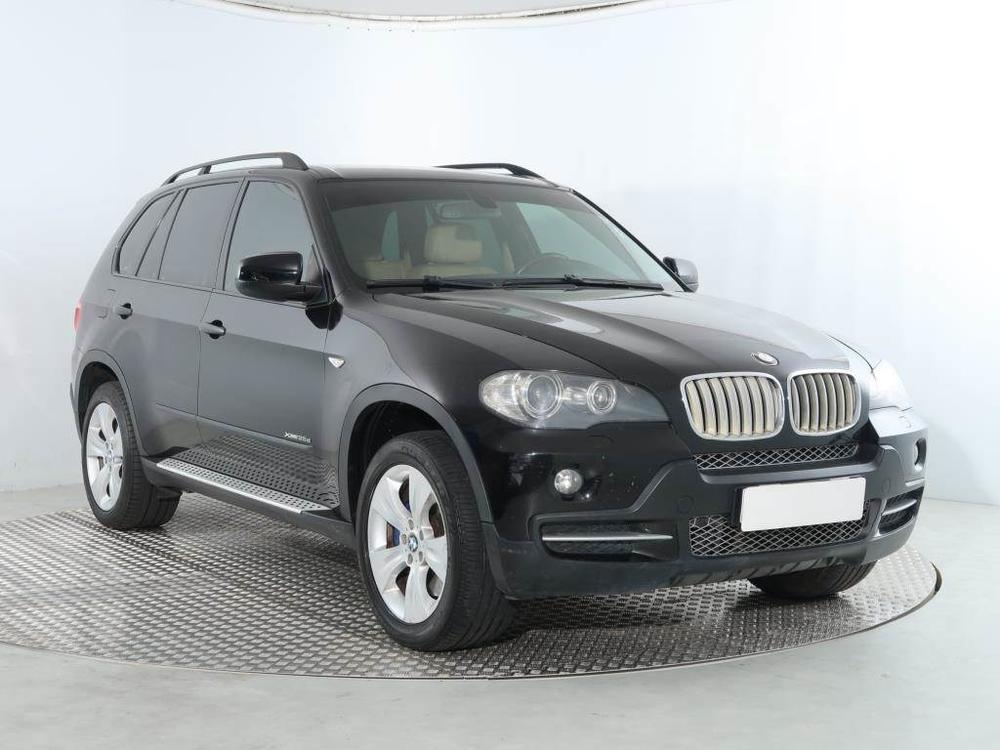 Prodm BMW X5 xDrive35d, 4X4, Automat, Ke