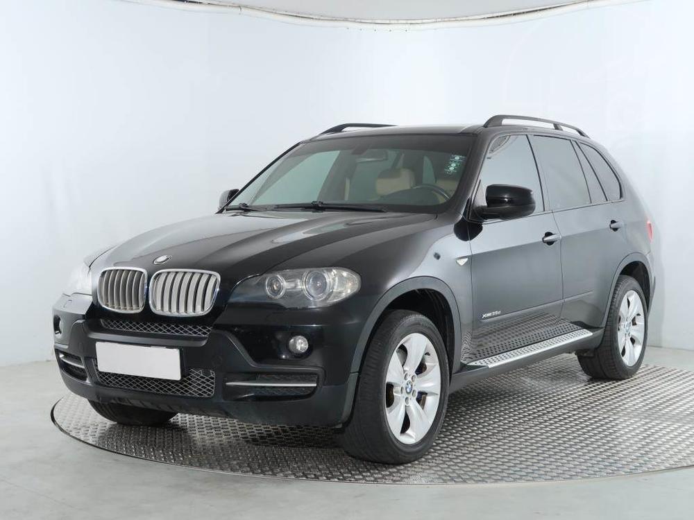 BMW X5 xDrive35d, 4X4, Automat, Ke