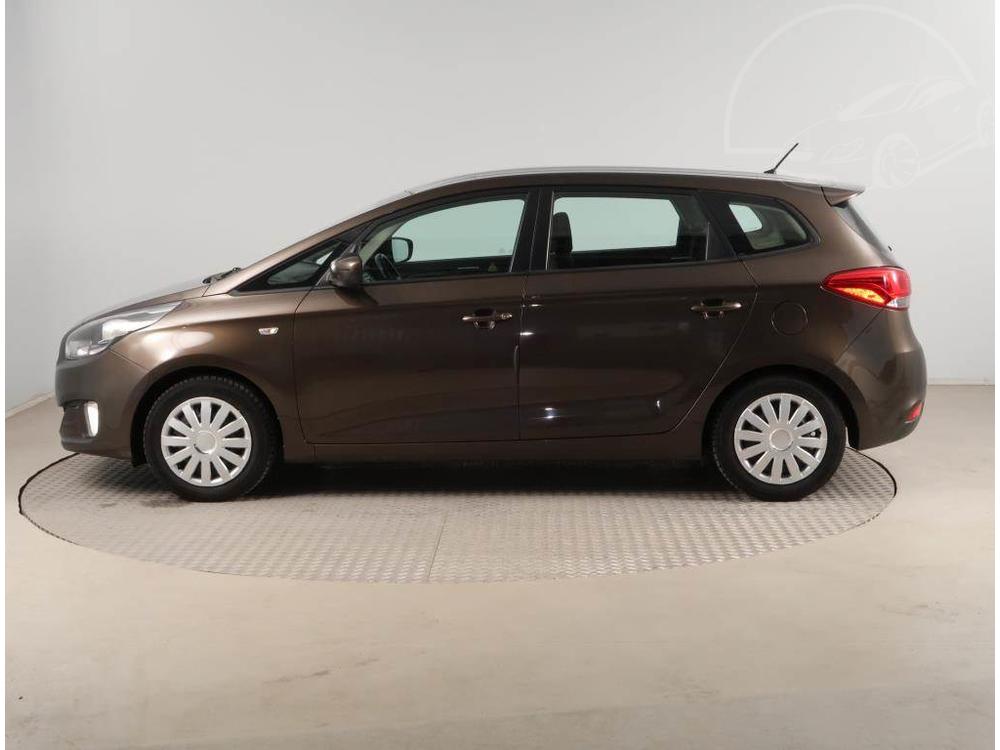 Kia Carens 1.6 GDI, Serv.kniha, Tempomat