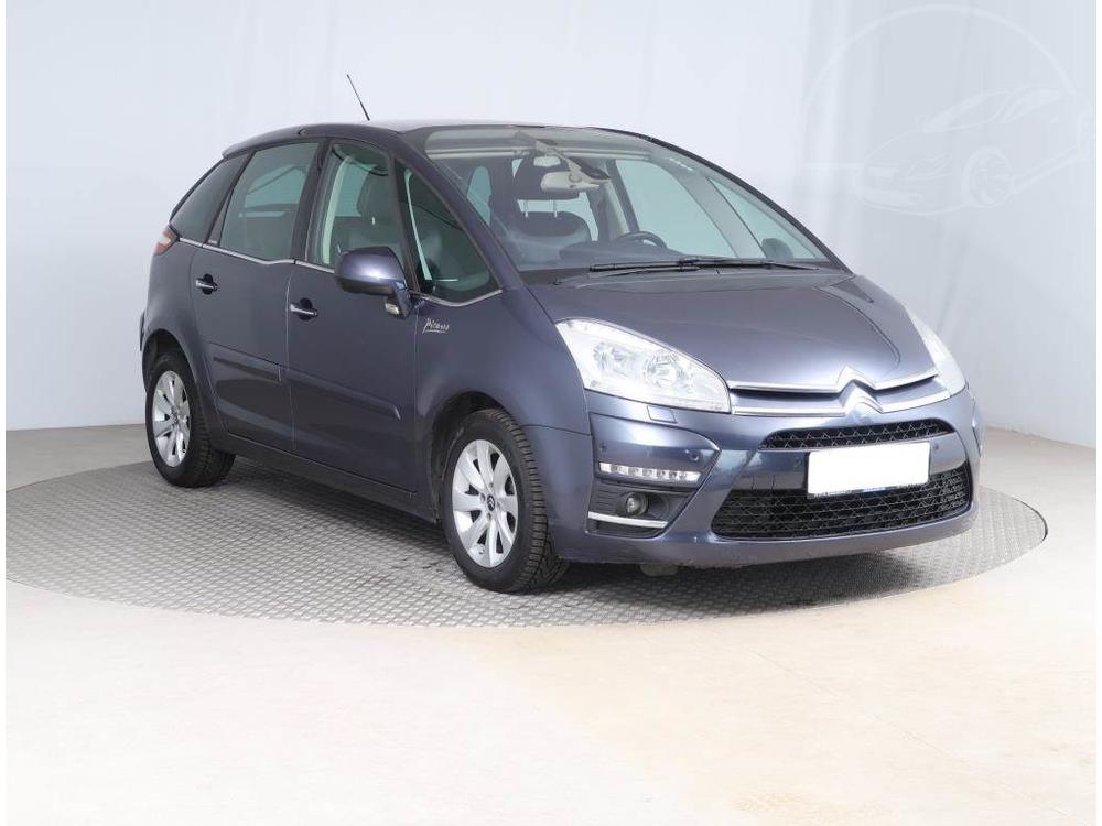 Citroën C4 Picasso 1.6 HDi, Automat