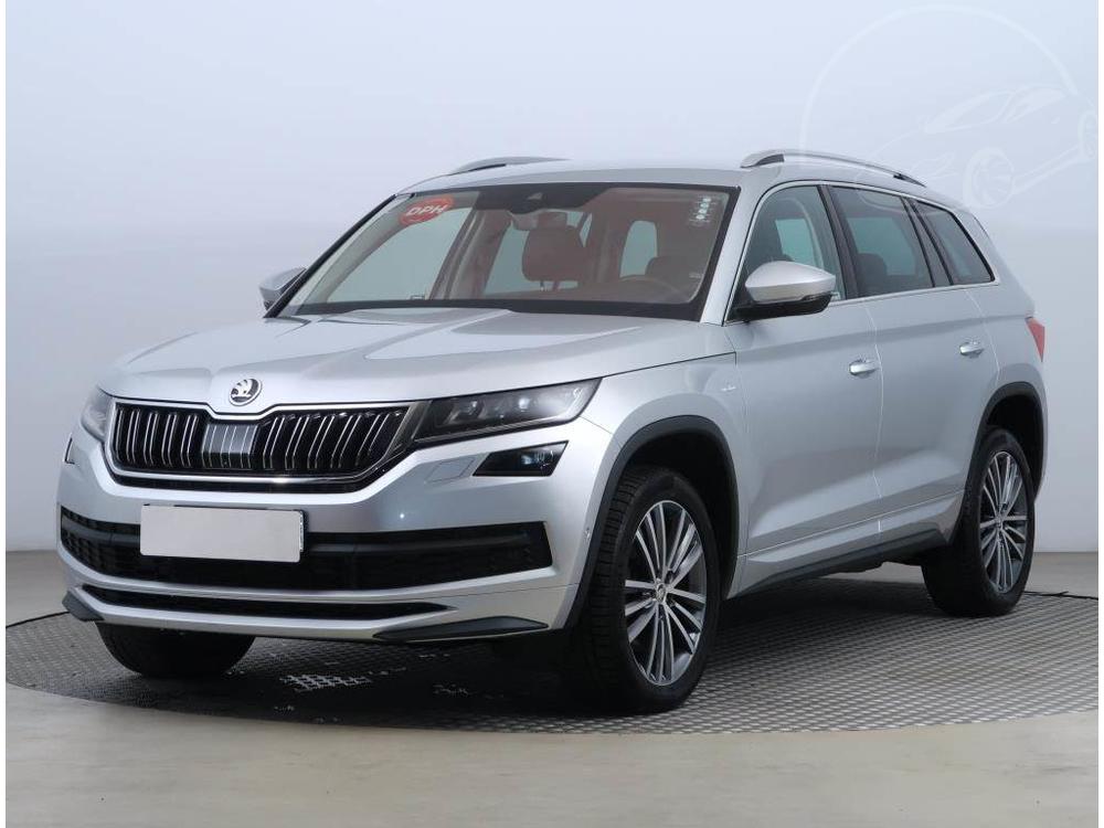 Prodm koda Kodiaq 2.0 TDI, Laurin&Klement