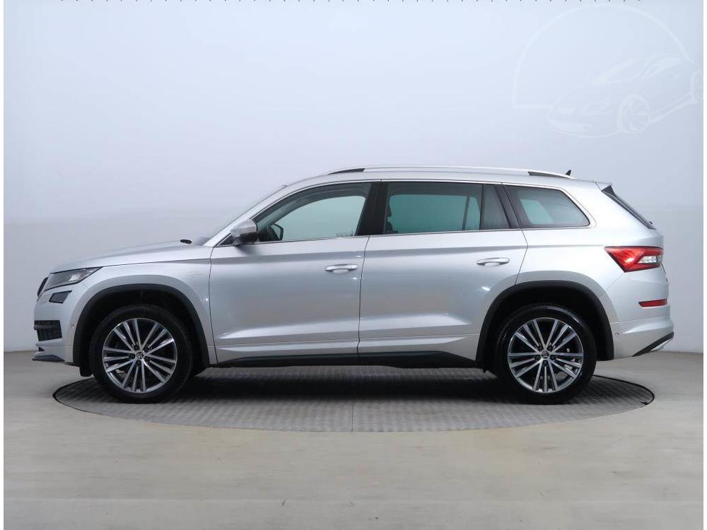 koda Kodiaq 2.0 TDI, Laurin&Klement