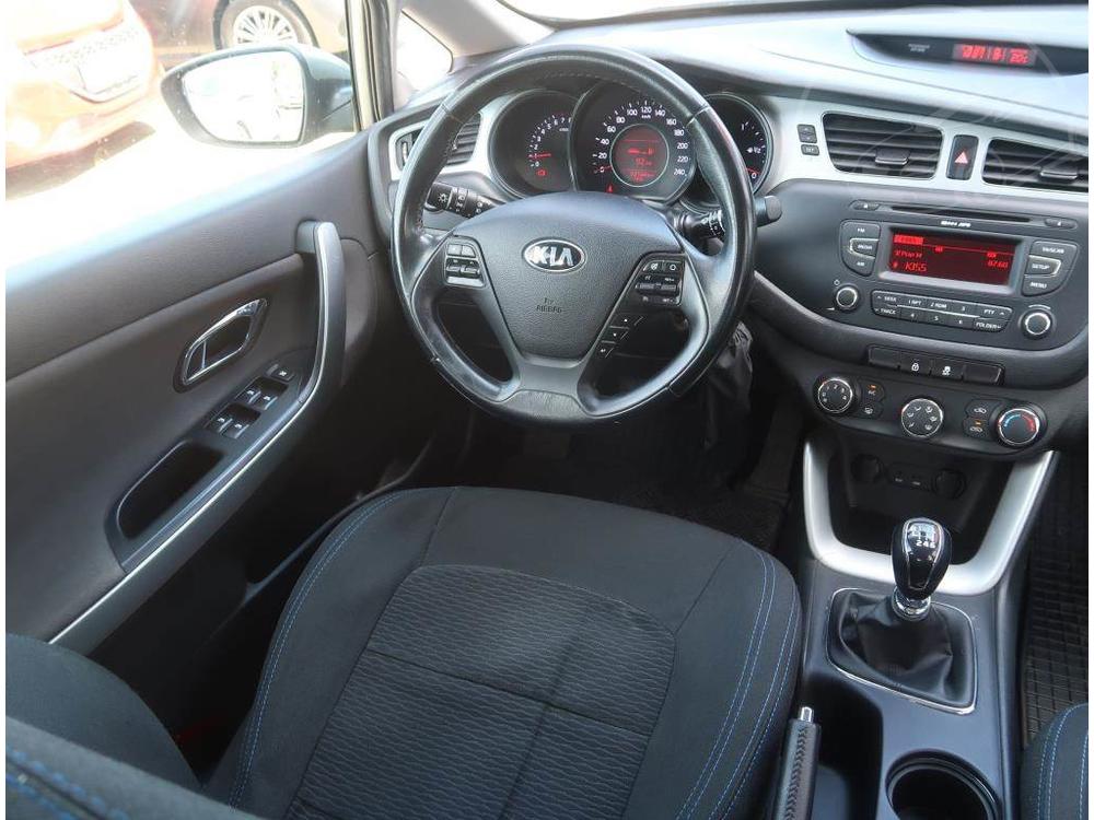 Kia Ceed 1.4 CVVT, NOV CENA, R,2.maj