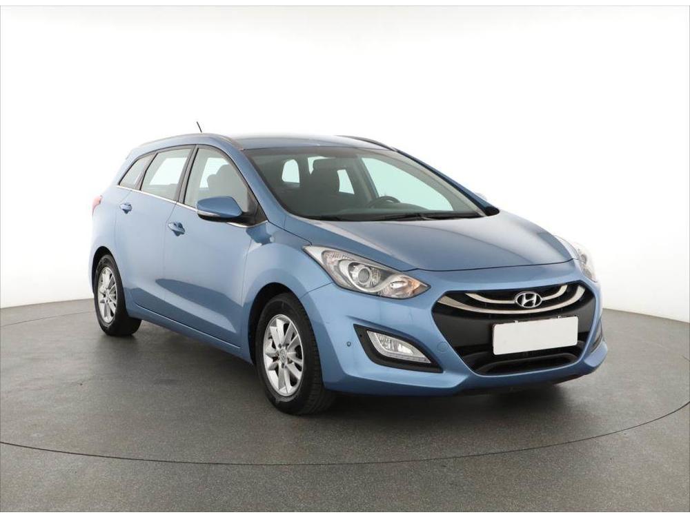 Hyundai i30 1.6 CRDi, ČR,2.maj, Serv.kniha