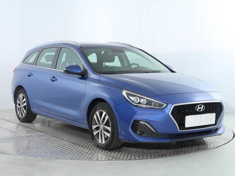 Prodm Hyundai i30 1.4 T-GDI, R,2.maj