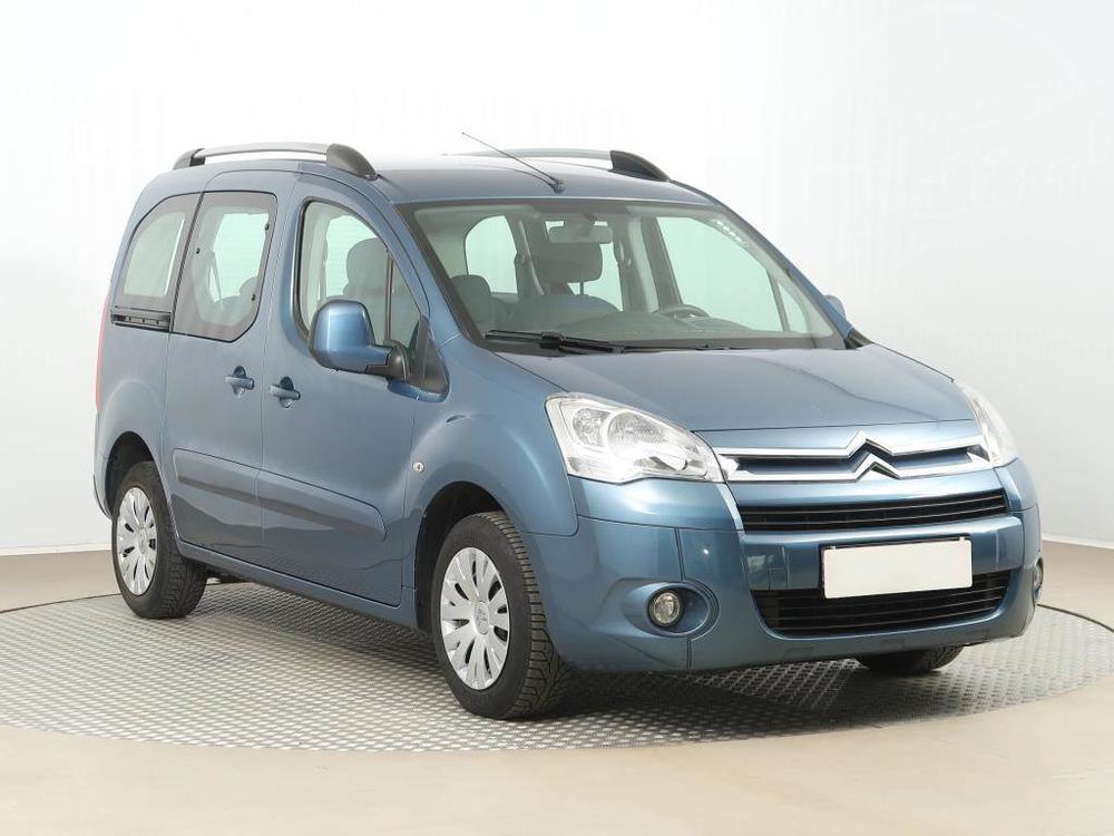 Prodm Citron Berlingo 1.6 HDi, 5Mst, Klima, R