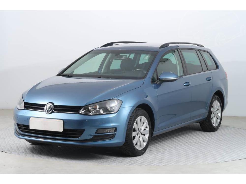 Volkswagen Golf 1.6 TDI, 4X4, Navi