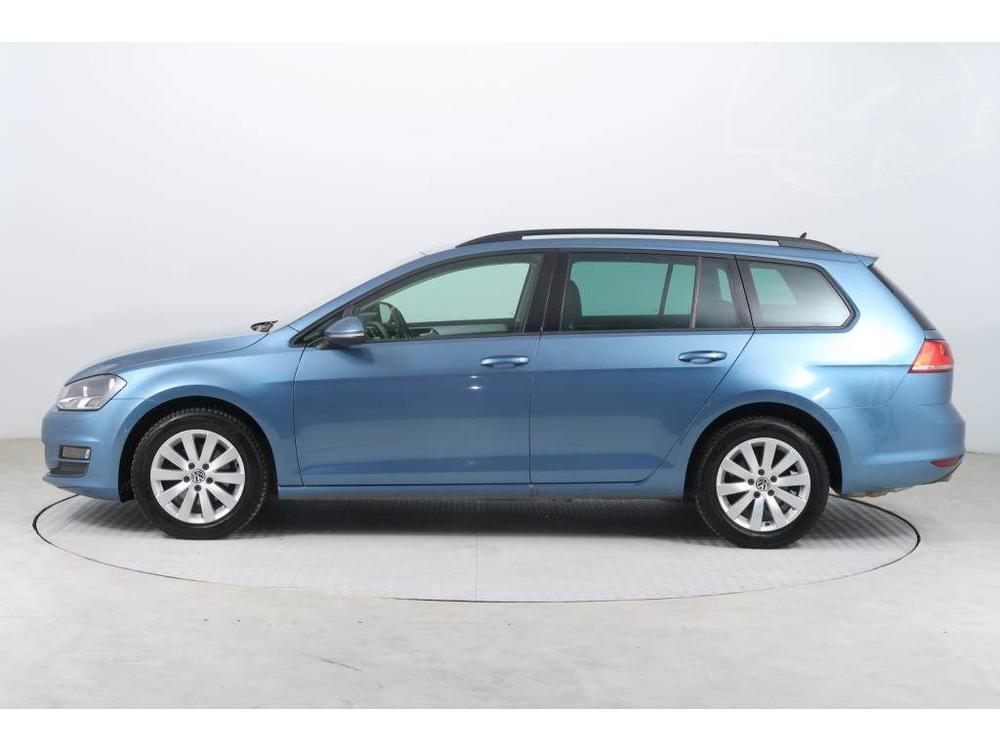 Volkswagen Golf 1.6 TDI, 4X4, Navi