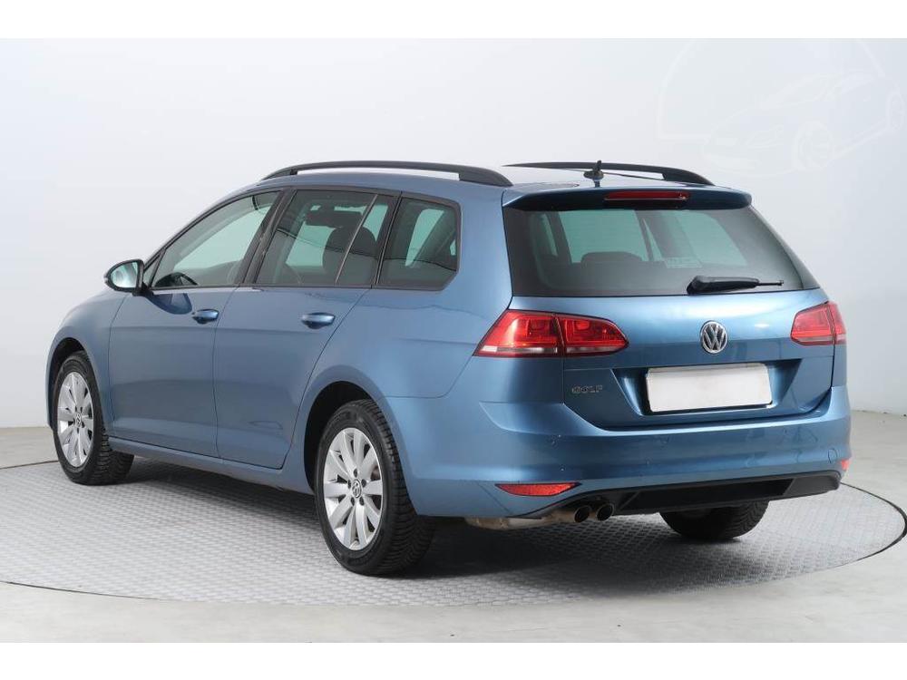 Volkswagen Golf 1.6 TDI, 4X4, Navi