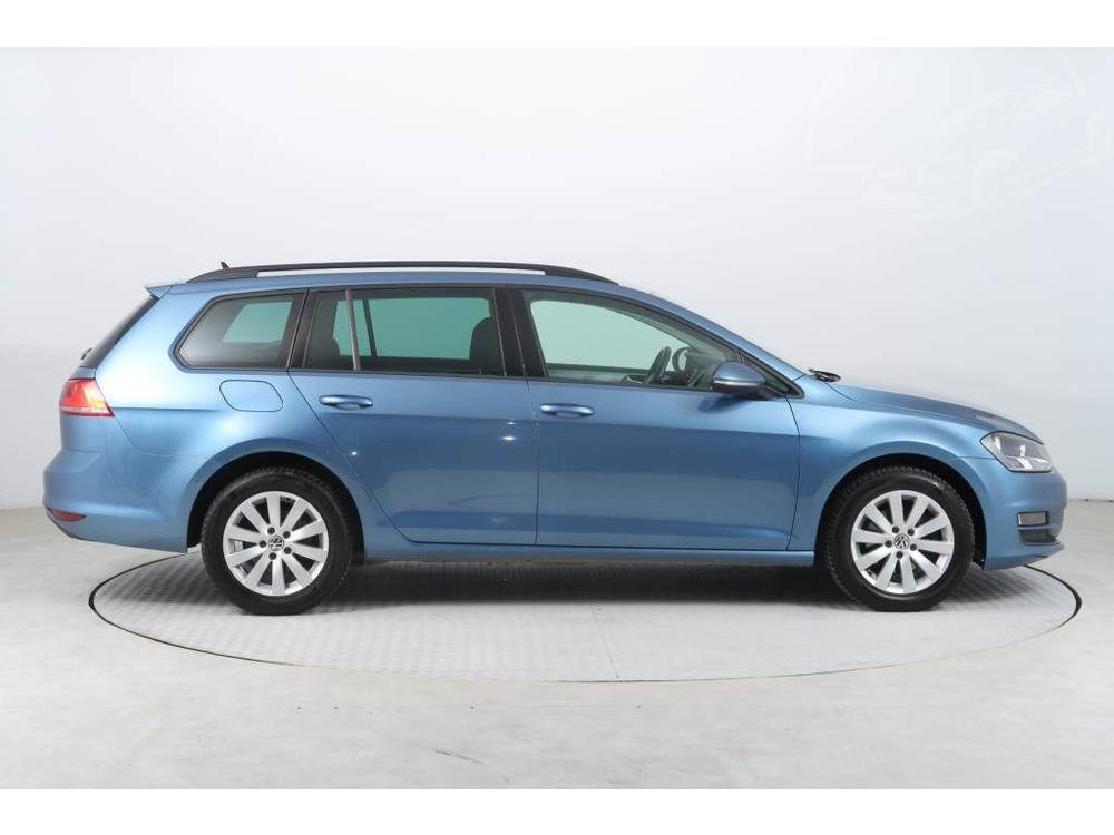 Volkswagen Golf 1.6 TDI, 4X4, Navi