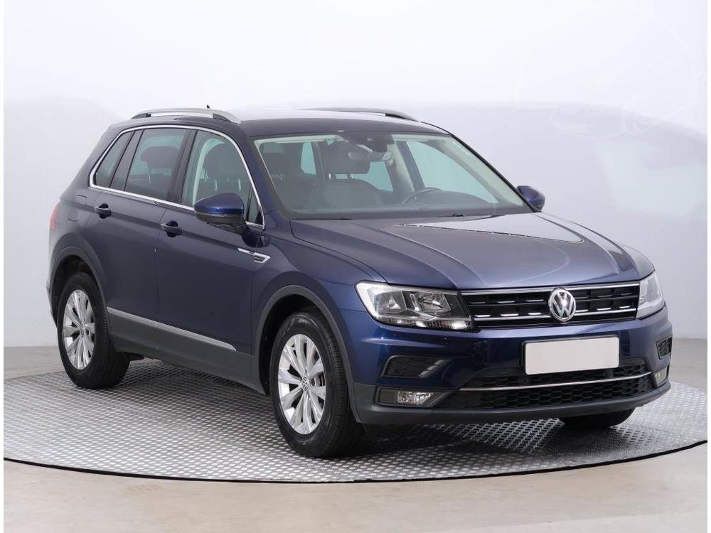 Prodm Volkswagen Tiguan 1.4 TSI, R,2.maj, Navi