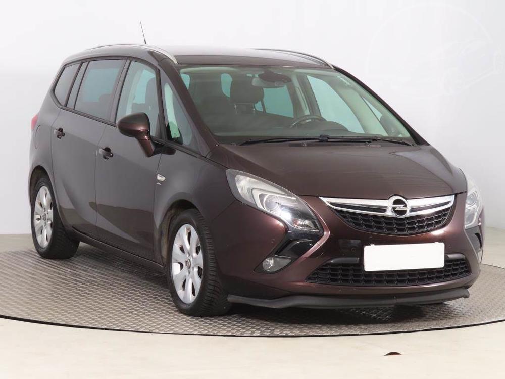 Opel Zafira 2.0 CDTI, NOVÁ CENA, Automat