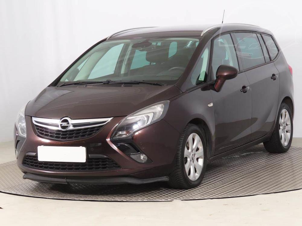 Opel Zafira 2.0 CDTI, NOV CENA, Automat