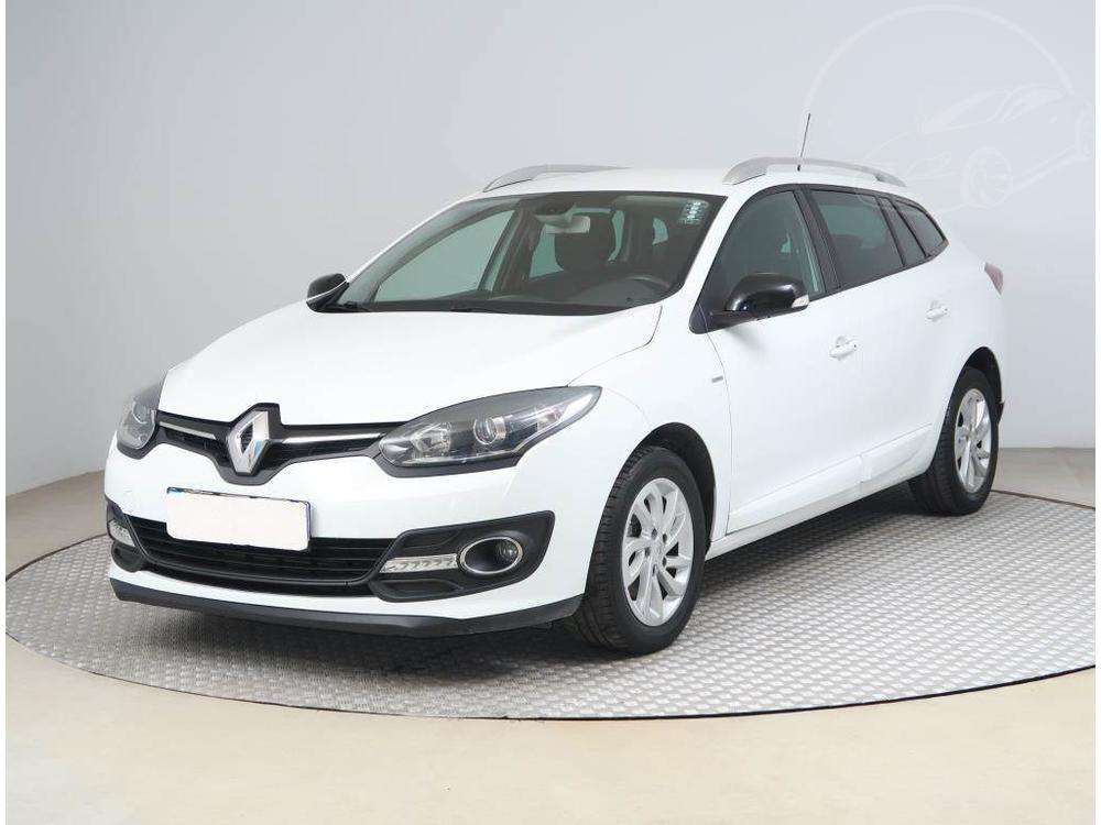 Renault Megane 1.2 TCe, NOV CENA