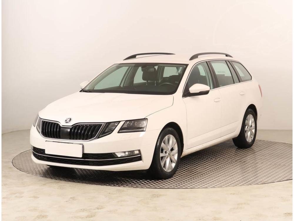 koda Octavia 1.6 TDI, Style, NOV CENA