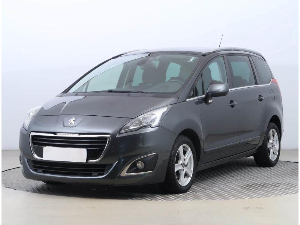 Peugeot 5008 1.6 HDi, NOV CENA, Automat