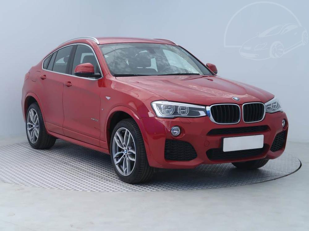 Prodm BMW X4 xDrive20d, M Paket X