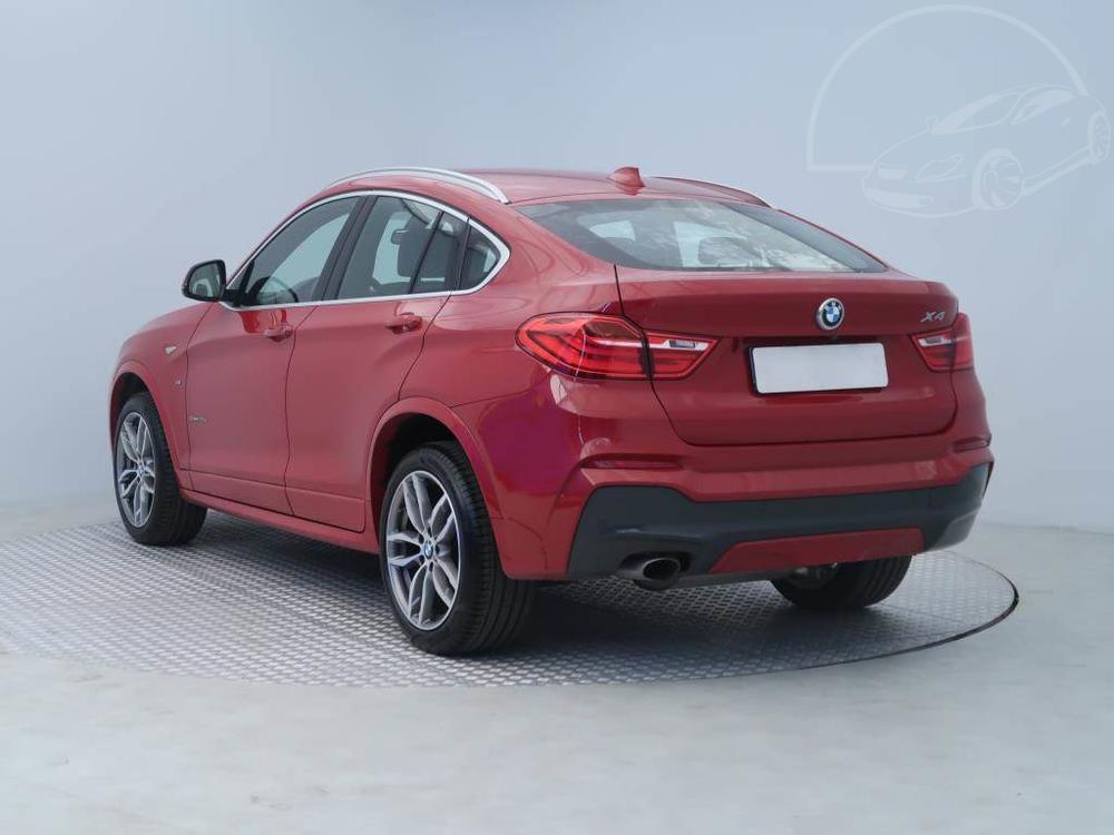 BMW X4 xDrive20d, M Paket X