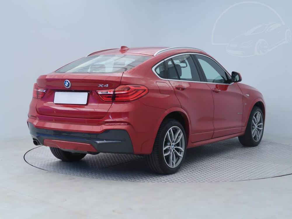 BMW X4 xDrive20d, M Paket X