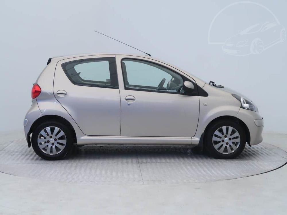 Toyota Aygo 1.0 VVT-i, R,2.maj