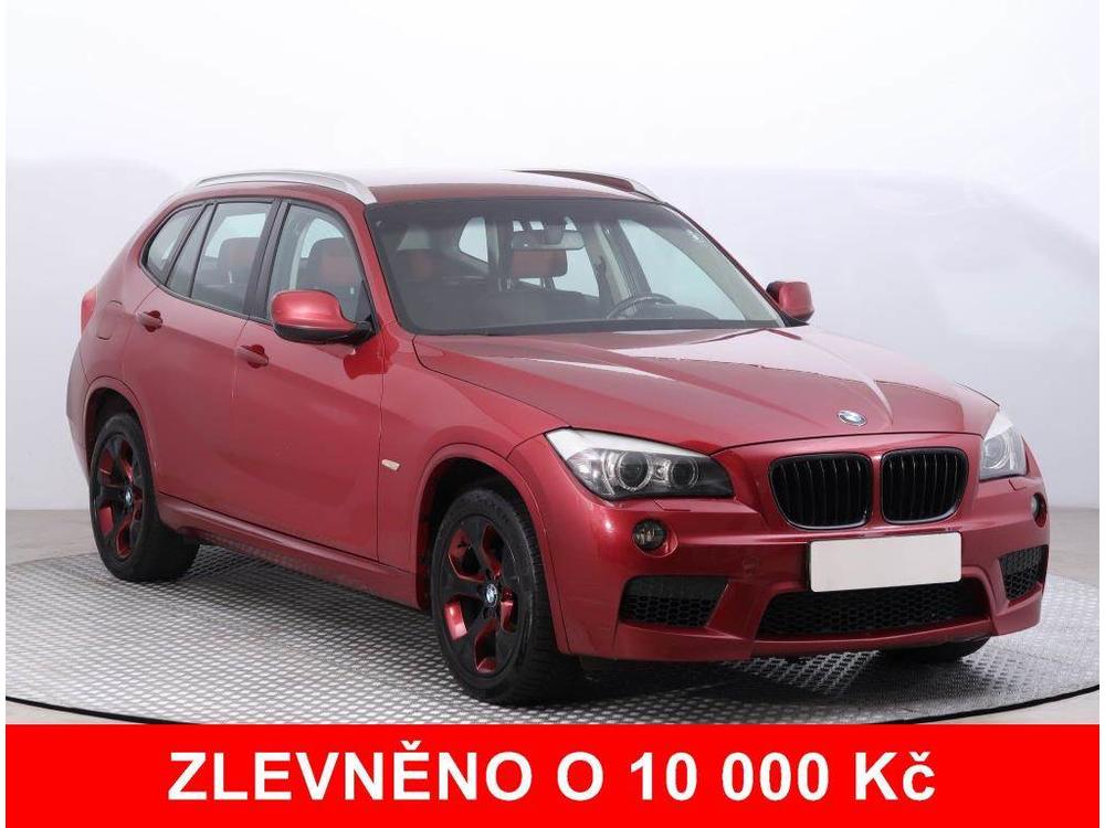 Prodm BMW X1 sDrive20d, Xenony