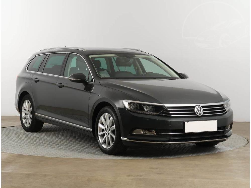 Volkswagen Passat 2.0 TDI, Exclusive, NOV CENA