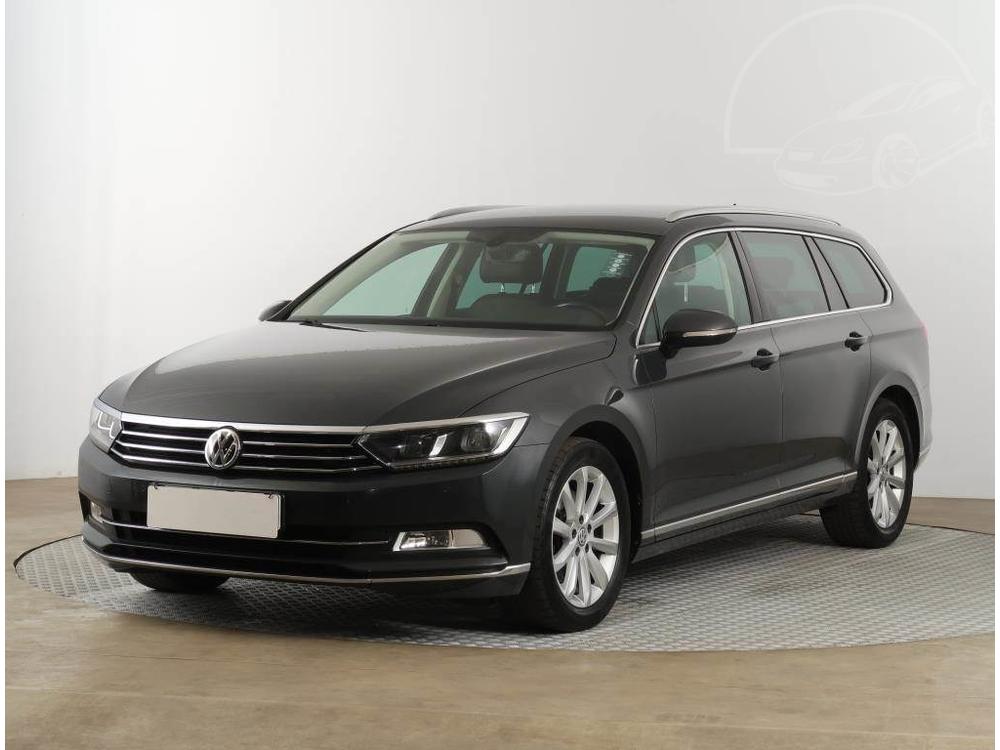 Volkswagen Passat 2.0 TDI, Exclusive, NOV CENA