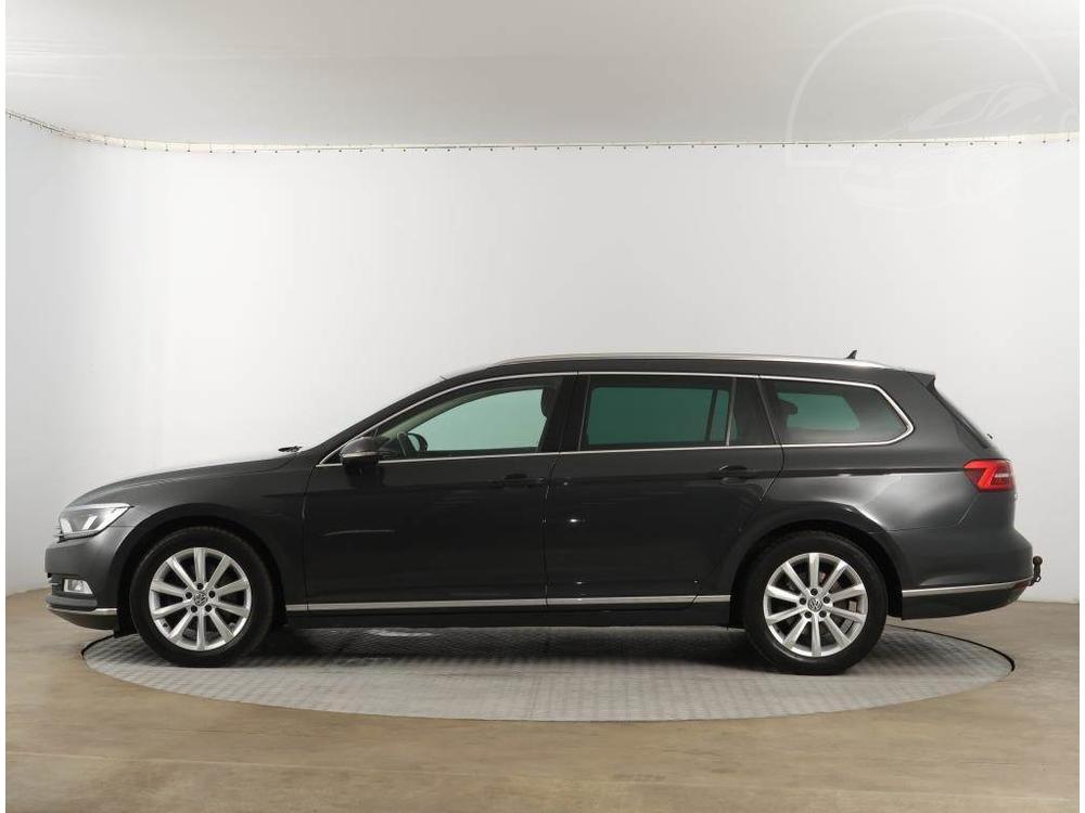 Volkswagen Passat 2.0 TDI, Exclusive, NOV CENA