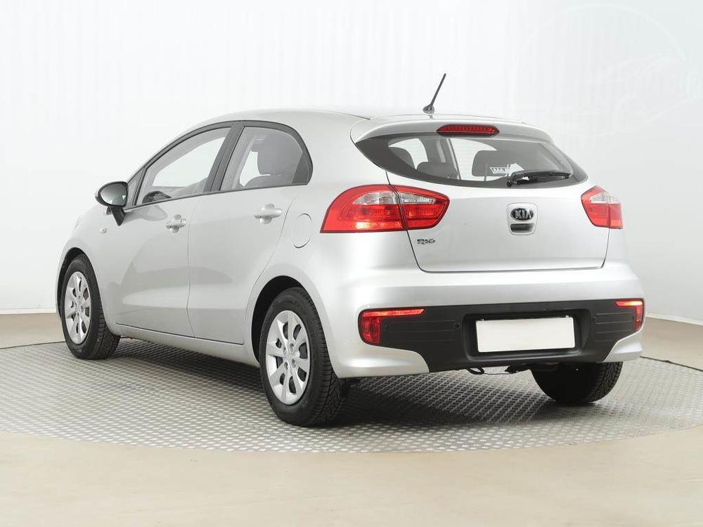 Kia Rio 1.25 CVVT, NOV CENA, Klima