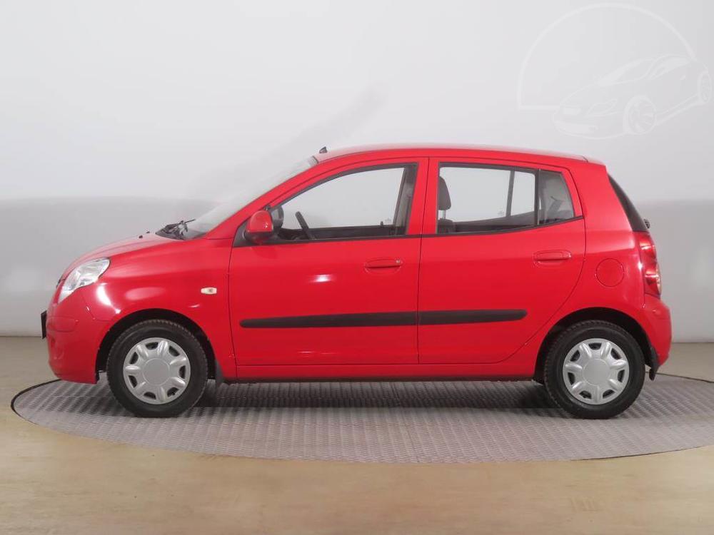 Kia Picanto 1.1, R,2.maj, po STK