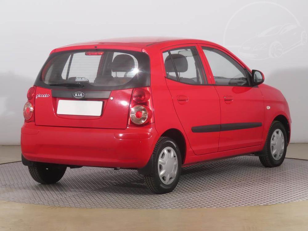 Kia Picanto 1.1, R,2.maj, po STK