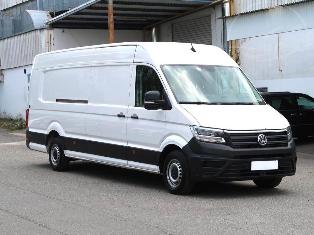 Volkswagen Crafter 2.0 TDI, 35, L5H3, Nové v ČR